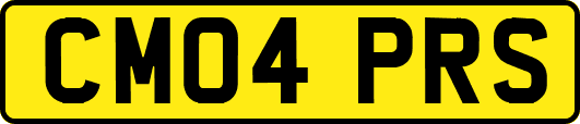 CM04PRS