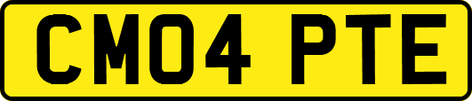 CM04PTE