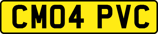 CM04PVC
