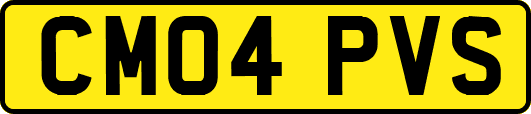 CM04PVS