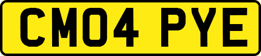 CM04PYE