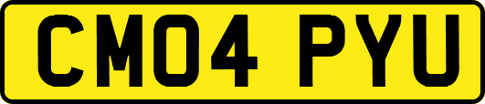 CM04PYU
