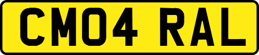CM04RAL