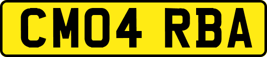 CM04RBA