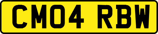 CM04RBW