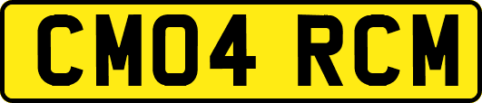 CM04RCM