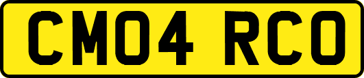 CM04RCO