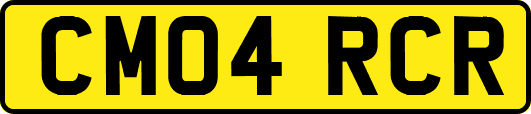 CM04RCR