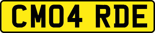 CM04RDE