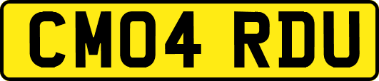 CM04RDU