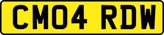 CM04RDW