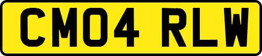 CM04RLW