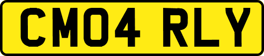 CM04RLY