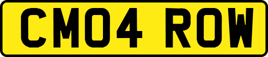 CM04ROW