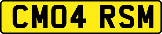 CM04RSM