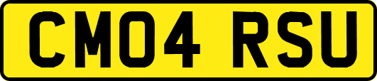 CM04RSU