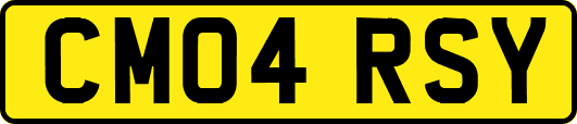 CM04RSY