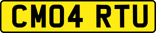 CM04RTU