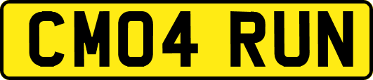 CM04RUN