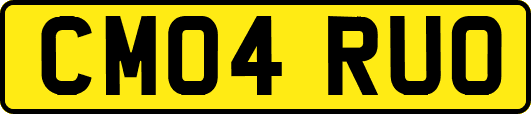 CM04RUO
