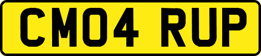 CM04RUP