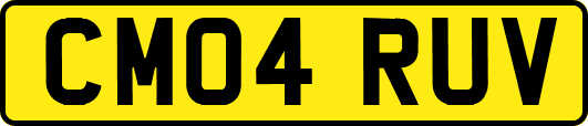 CM04RUV