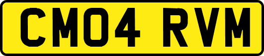 CM04RVM