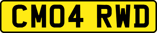 CM04RWD