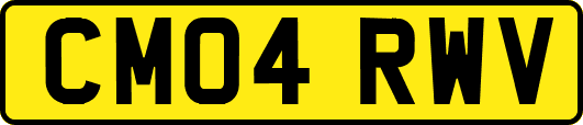 CM04RWV