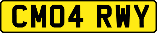 CM04RWY