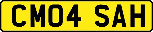 CM04SAH