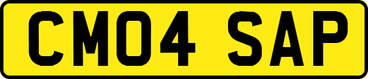 CM04SAP