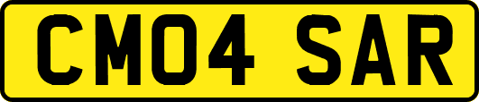 CM04SAR