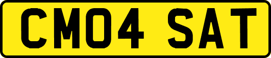 CM04SAT
