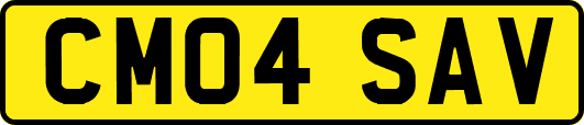 CM04SAV