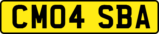 CM04SBA