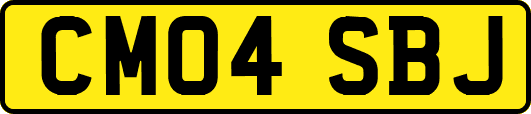 CM04SBJ