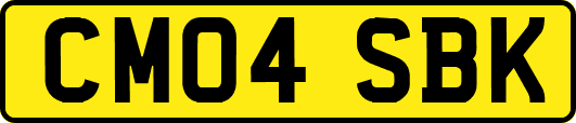 CM04SBK