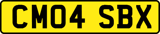 CM04SBX