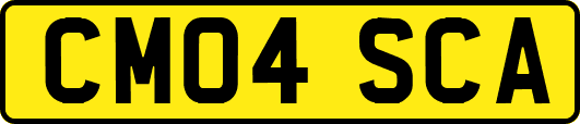 CM04SCA