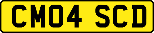 CM04SCD