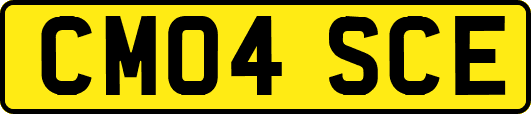 CM04SCE