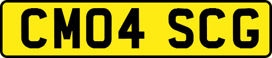 CM04SCG