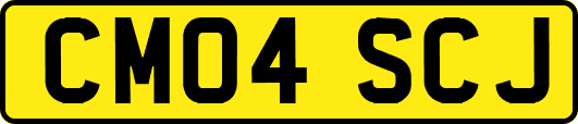 CM04SCJ