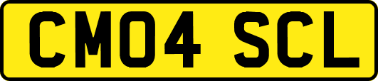 CM04SCL