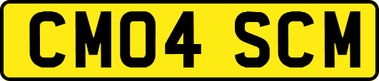 CM04SCM
