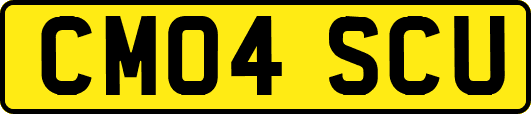 CM04SCU