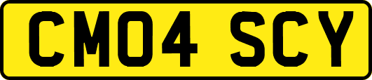 CM04SCY