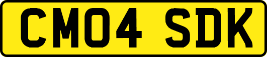 CM04SDK