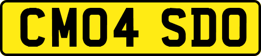 CM04SDO
